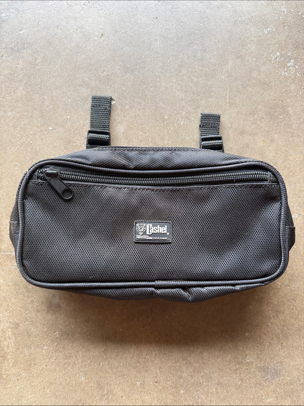 Cashel saddle bag